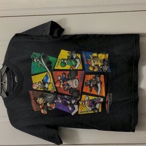 Kids Nintendo Mario Kart DS T Shirt